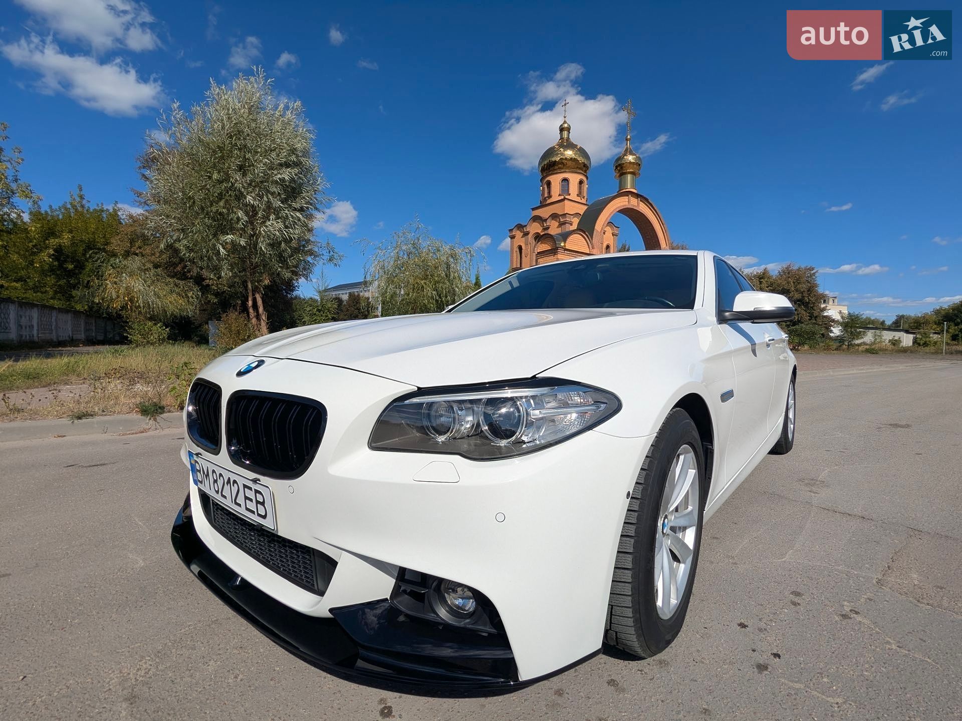 BMW 5 Series 2014 VIN WBA5A5C55FD515291 фото оголошення 17 з 22