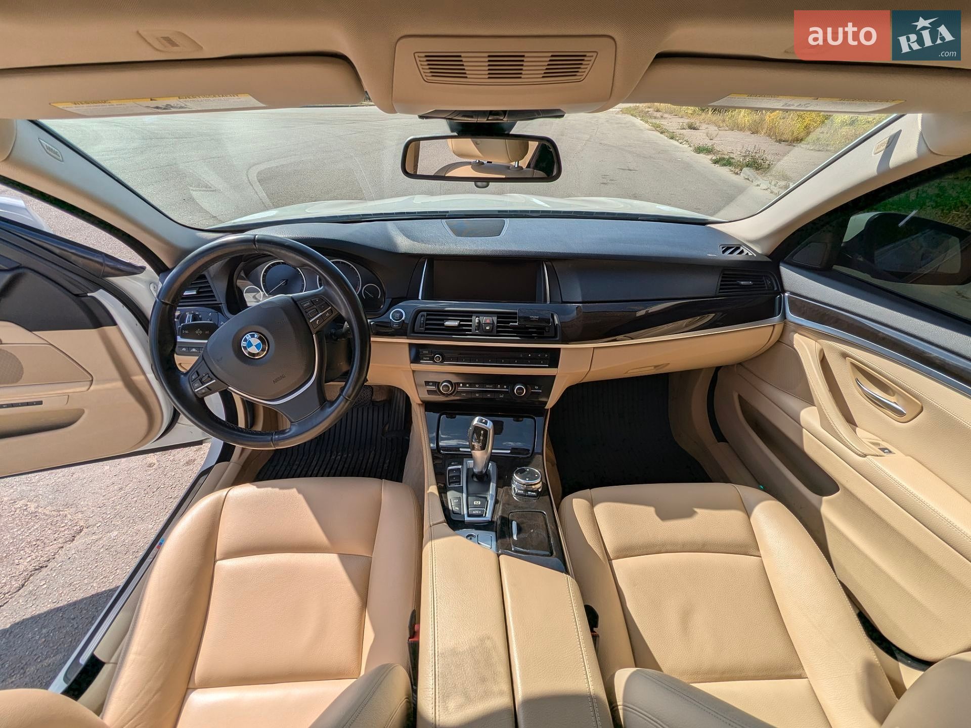 BMW 5 Series 2014 VIN WBA5A5C55FD515291 фото оголошення 21 з 22
