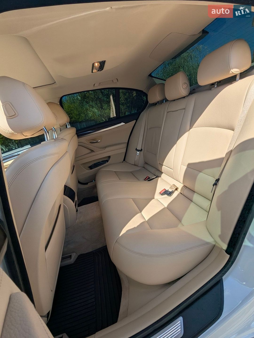 BMW 5 Series 2014 VIN WBA5A5C55FD515291 фото оголошення 20 з 22