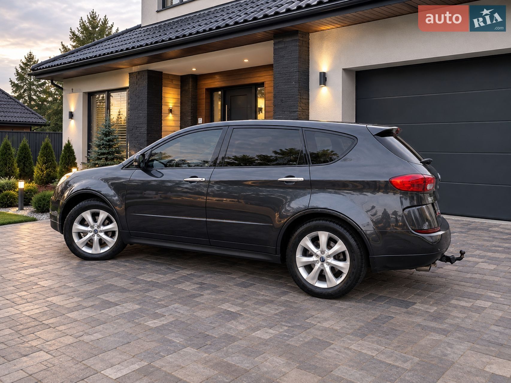 Subaru Tribeca 2006 VIN 4S4WX82D874404750 фото оголошення 5 з 9