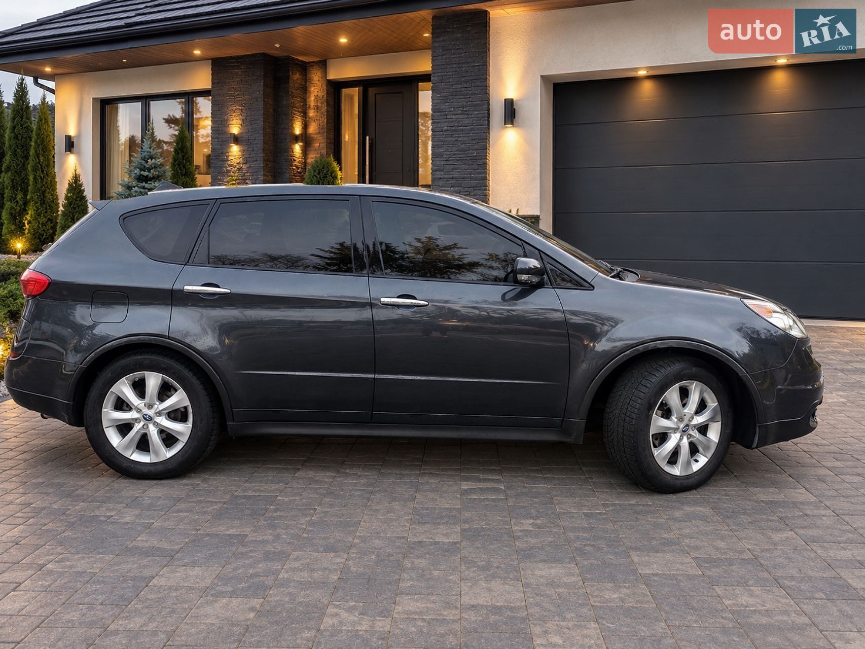 Subaru Tribeca 2006 VIN 4S4WX82D874404750 фото оголошення 3 з 9