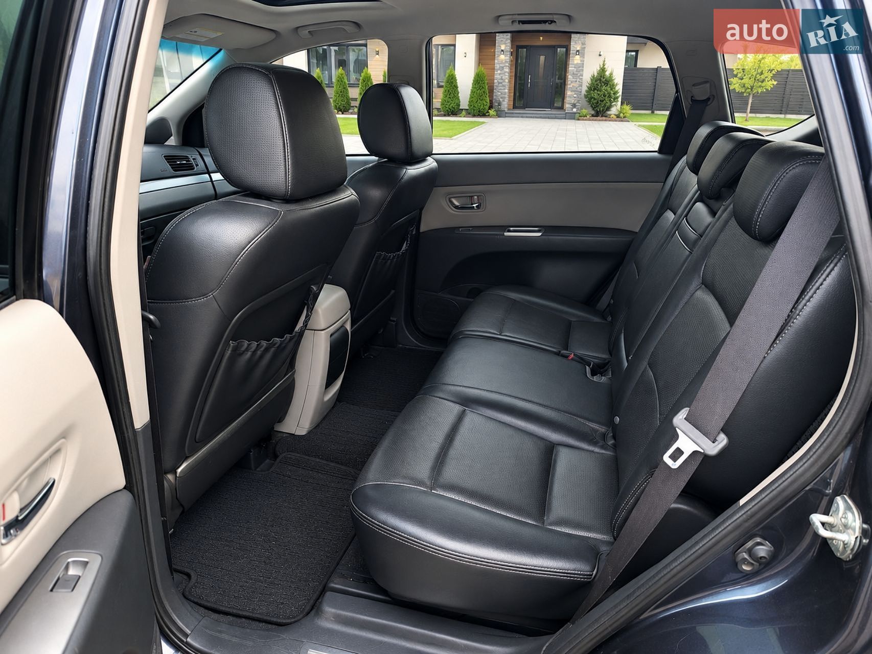 Subaru Tribeca 2006 VIN 4S4WX82D874404750 фото оголошення 8 з 9