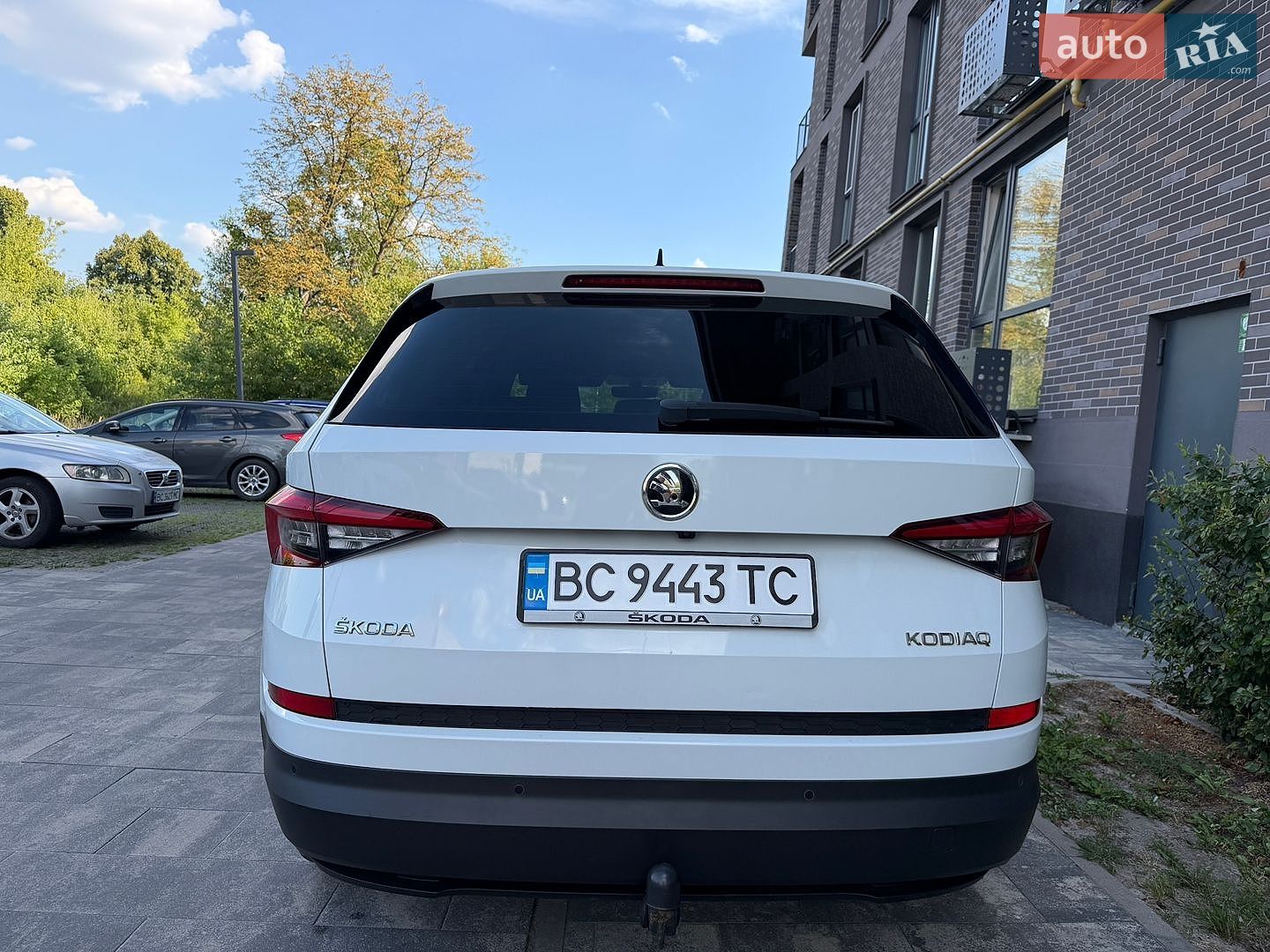 Skoda Kodiaq 2017 VIN TMBJJ7NS0J8017310 фото оголошення 7 з 33