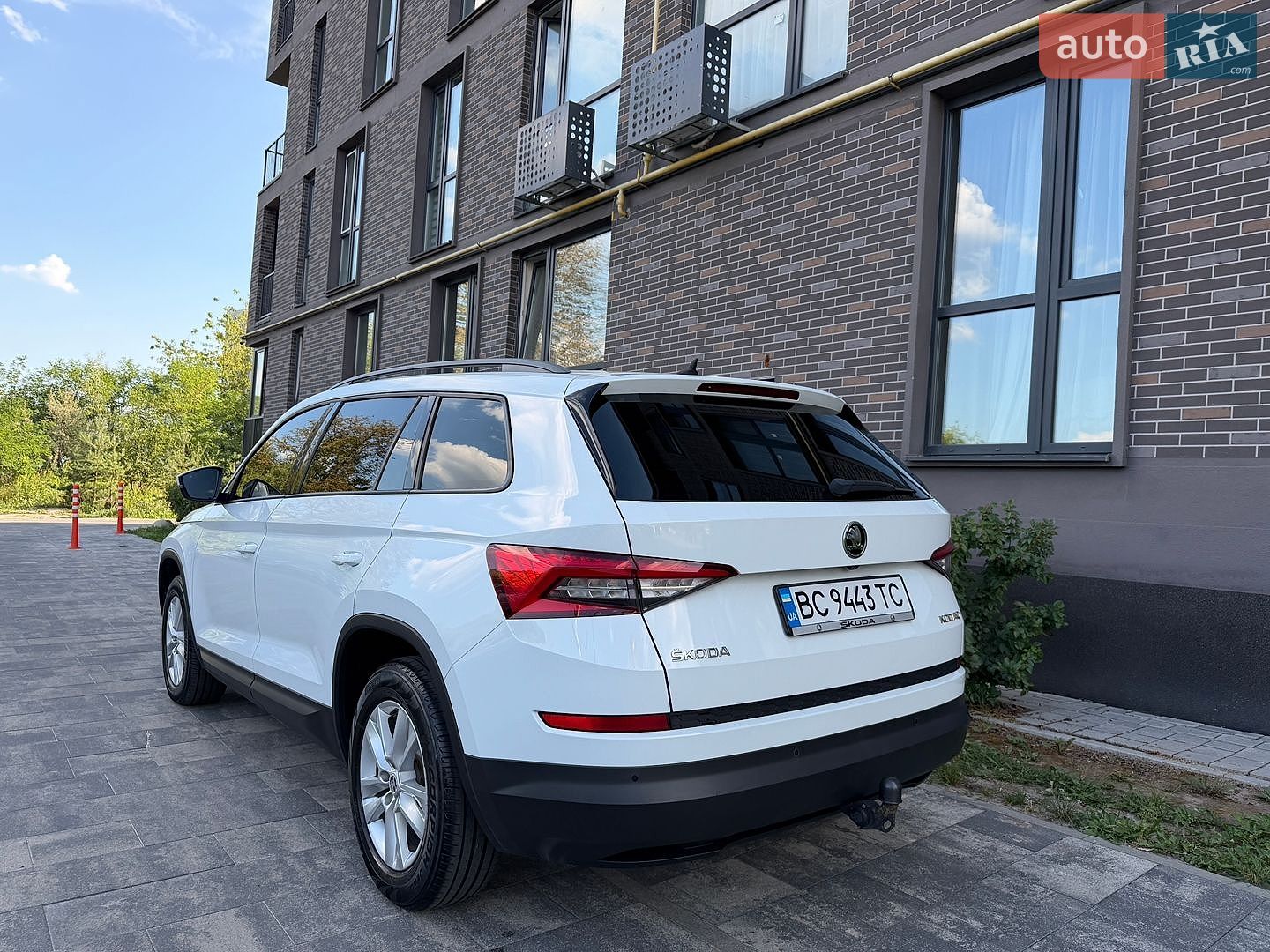 Skoda Kodiaq 2017 VIN TMBJJ7NS0J8017310 фото оголошення 5 з 33