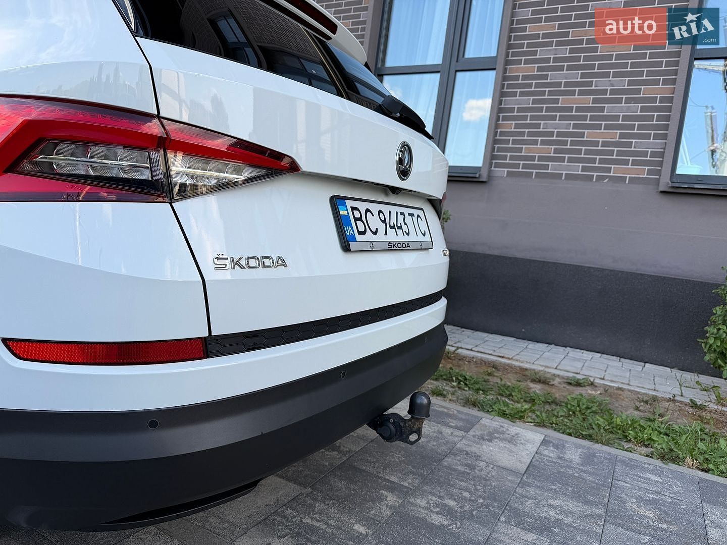 Skoda Kodiaq 2017 VIN TMBJJ7NS0J8017310 фото оголошення 10 з 33