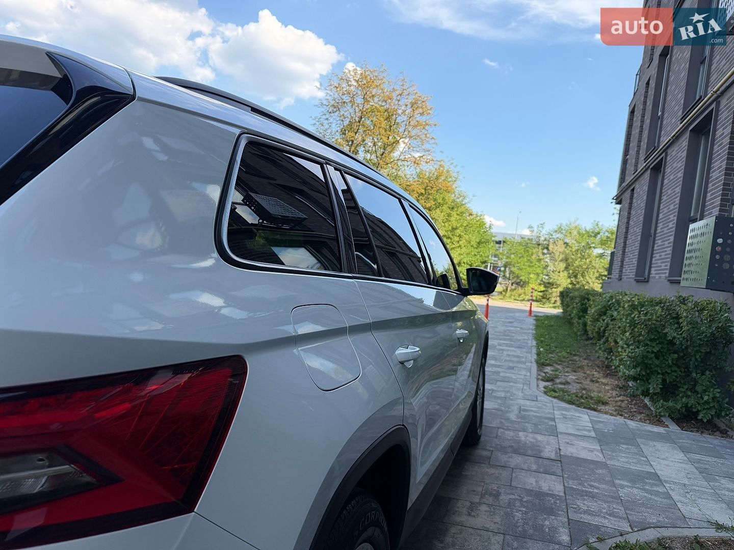 Skoda Kodiaq 2017 VIN TMBJJ7NS0J8017310 фото оголошення 13 з 33