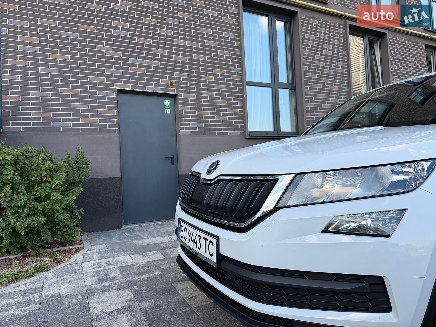 Skoda Kodiaq 2017 VIN TMBJJ7NS0J8017310 фото оголошення 11 з 33