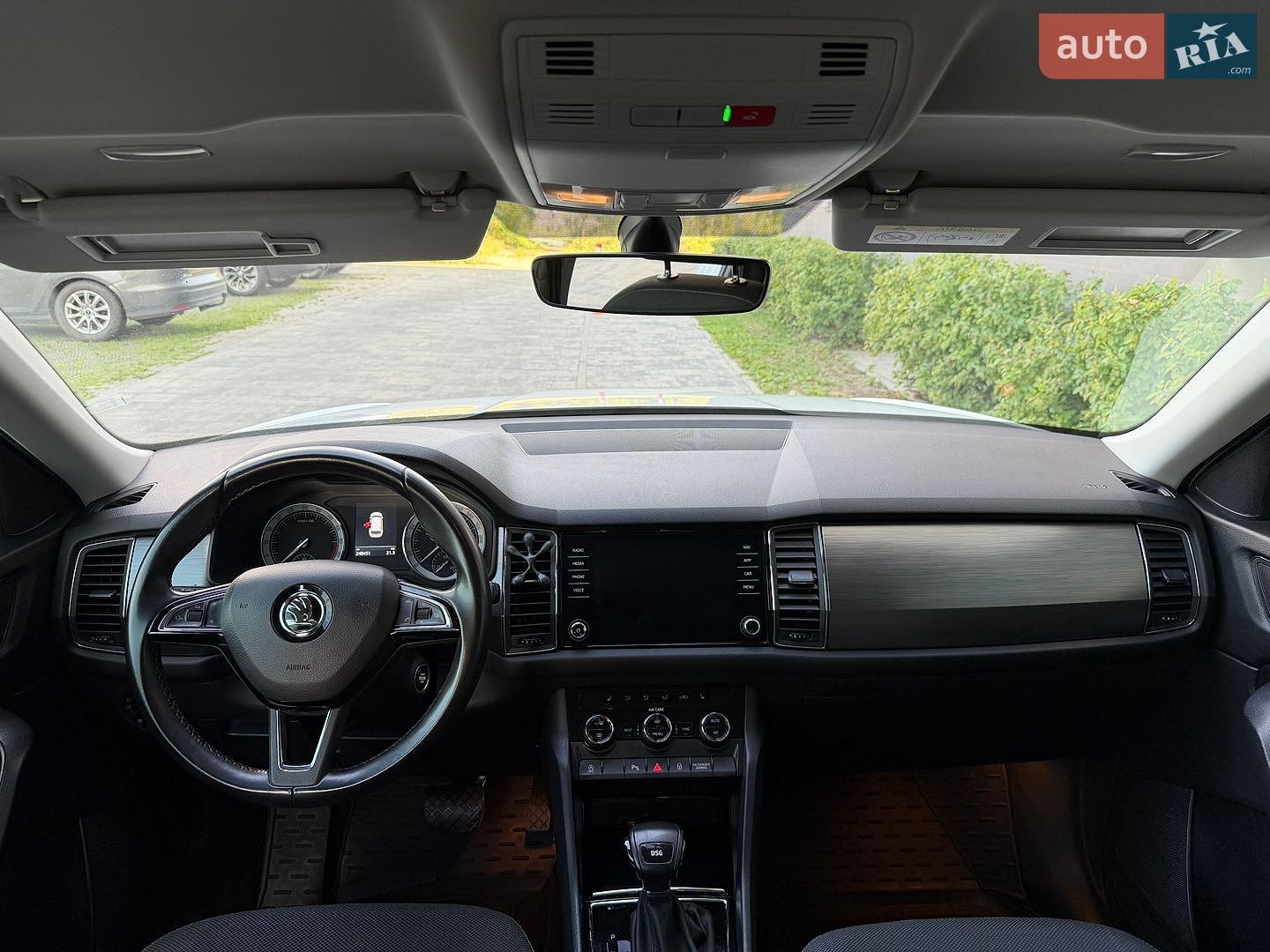 Skoda Kodiaq 2017 VIN TMBJJ7NS0J8017310 фото оголошення 16 з 33