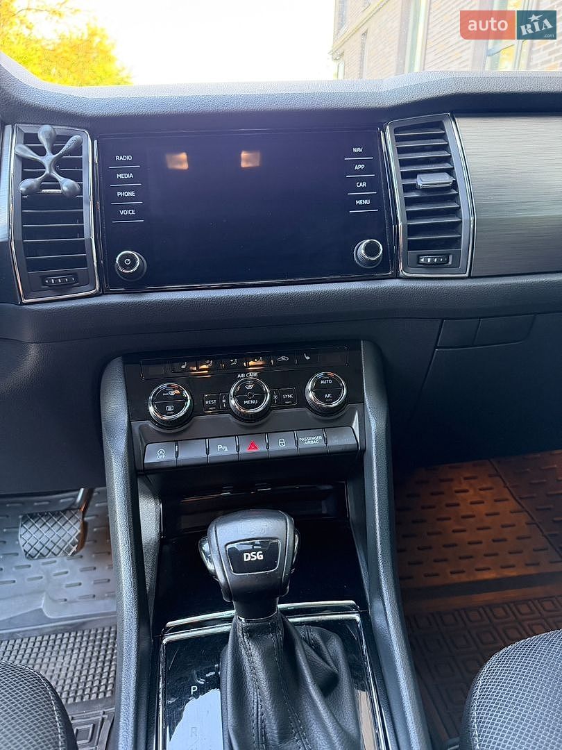 Skoda Kodiaq 2017 VIN TMBJJ7NS0J8017310 фото оголошення 20 з 33