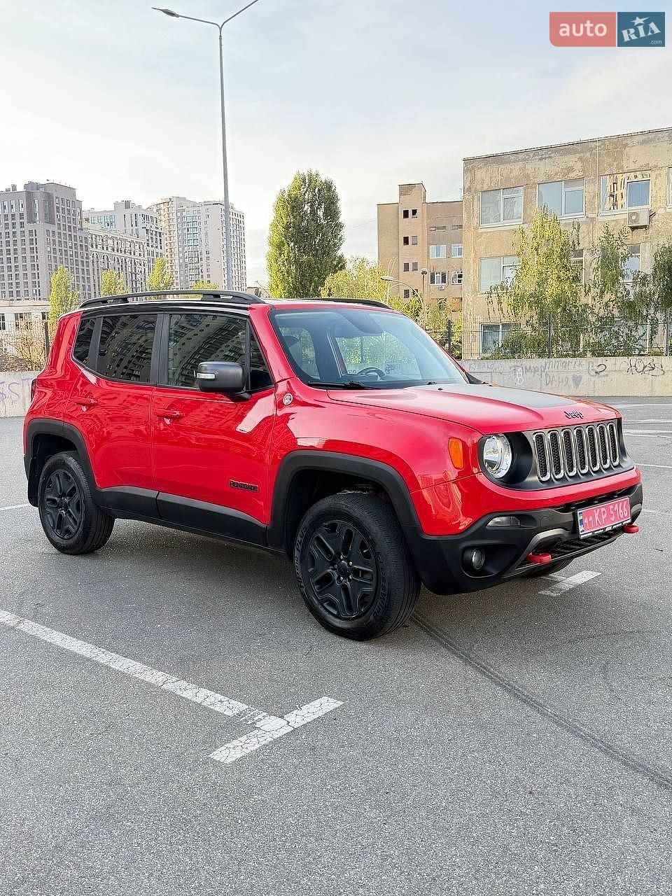Jeep Renegade 2018 VIN ZACCJBCB0JPH28433 фото оголошення 45 з 54