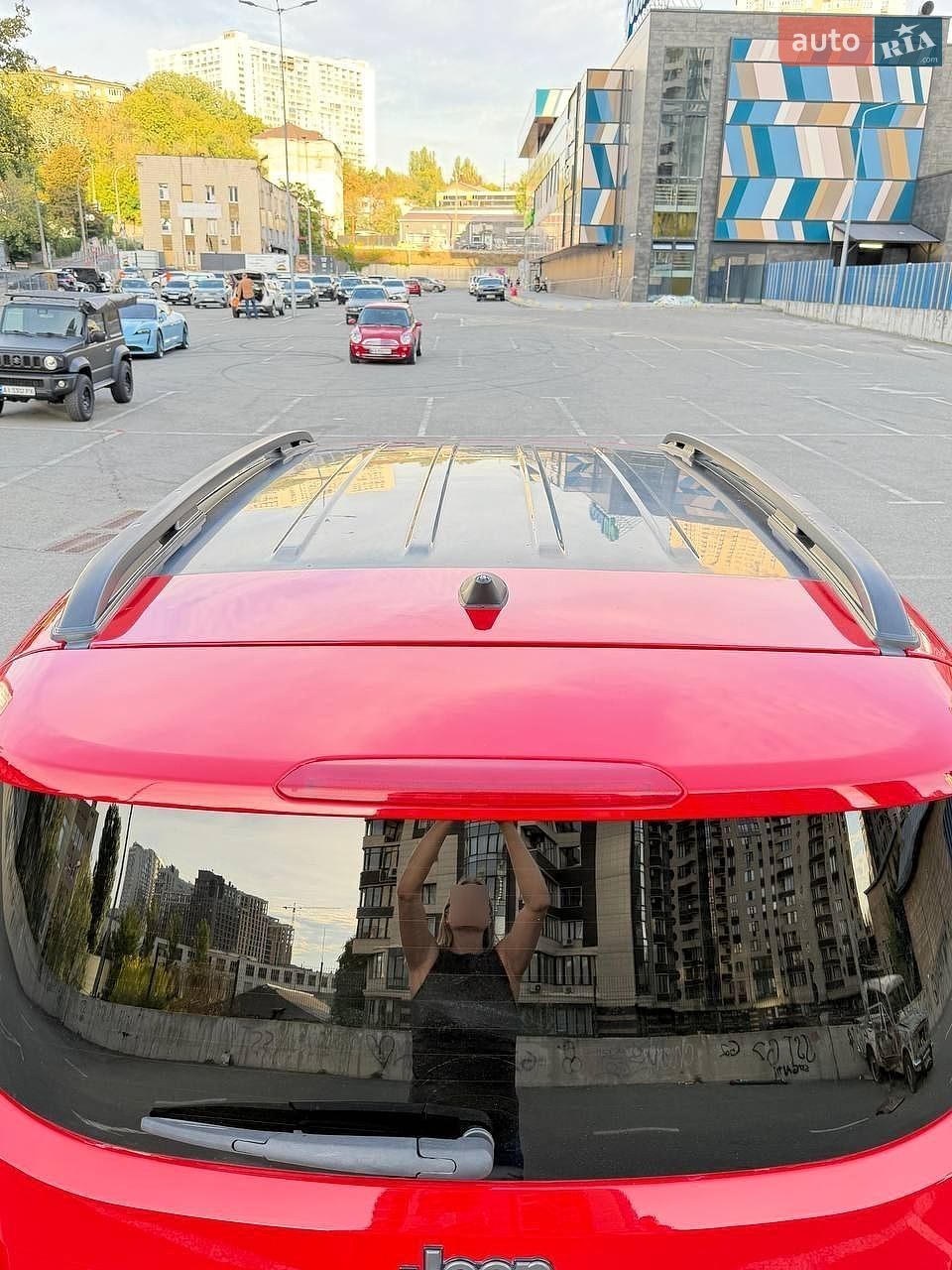 Jeep Renegade 2018 VIN ZACCJBCB0JPH28433 фото оголошення 50 з 54
