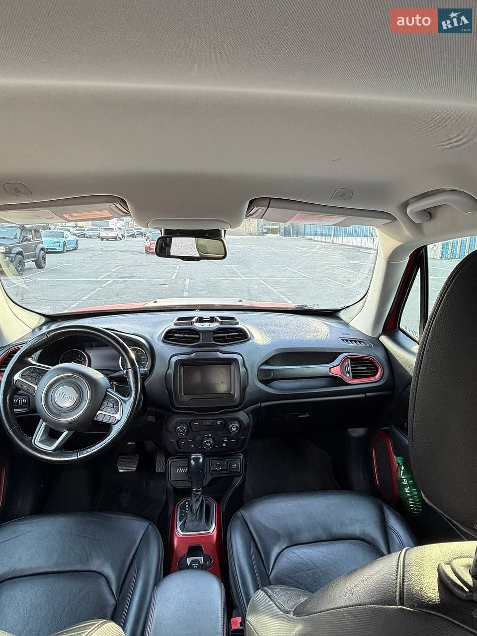 Jeep Renegade 2018 VIN ZACCJBCB0JPH28433 фото оголошення 53 з 54