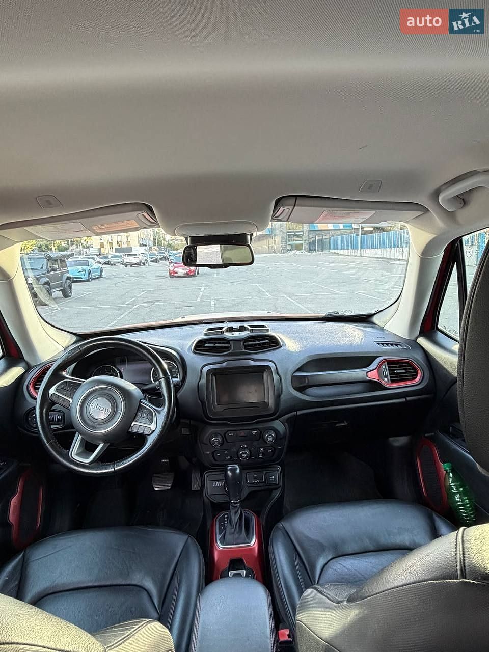 Jeep Renegade 2018 VIN ZACCJBCB0JPH28433 фото оголошення 54 з 54