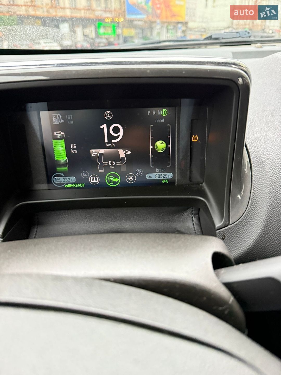 Chevrolet Volt 2012 VIN 1G1RF6E40DU112213 фото оголошення 16 з 16
