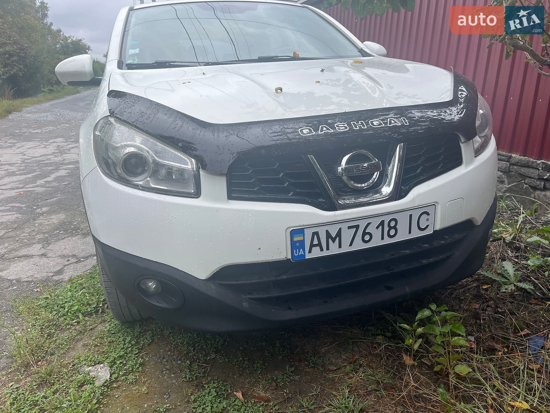 NISSAN QASHQAI 2012 VIN SJNFCAJ10U2564056 фото оголошення 12 з 33