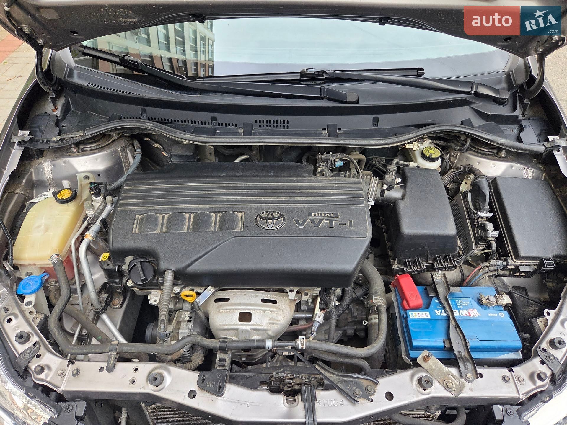 Toyota Auris 2013 VIN SB1KT4JE60E005194 фото оголошення 25 з 27