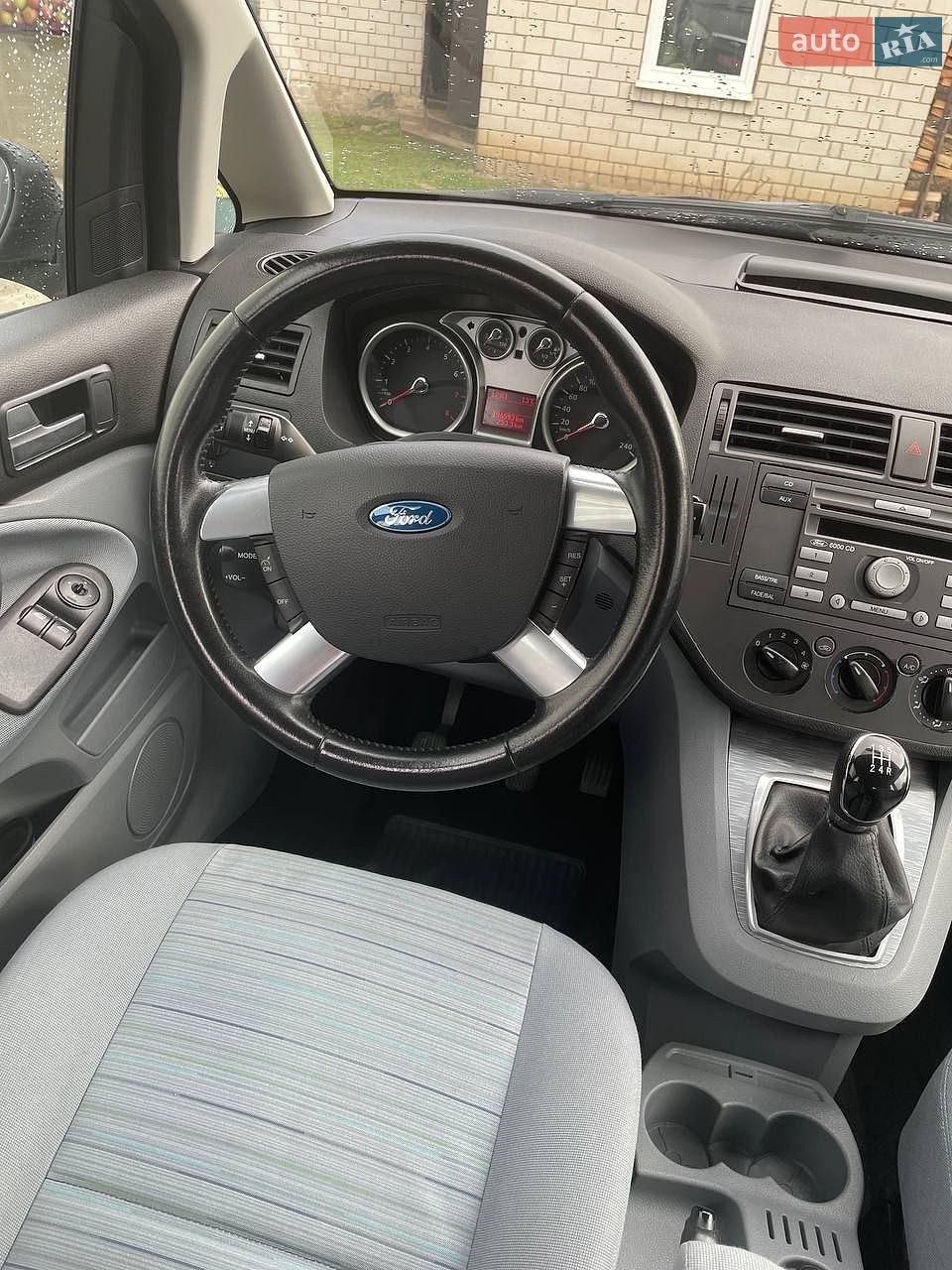 Ford C-Max 2009 VIN WF0EXXGCDE8G43823 фото оголошення 50 з 71