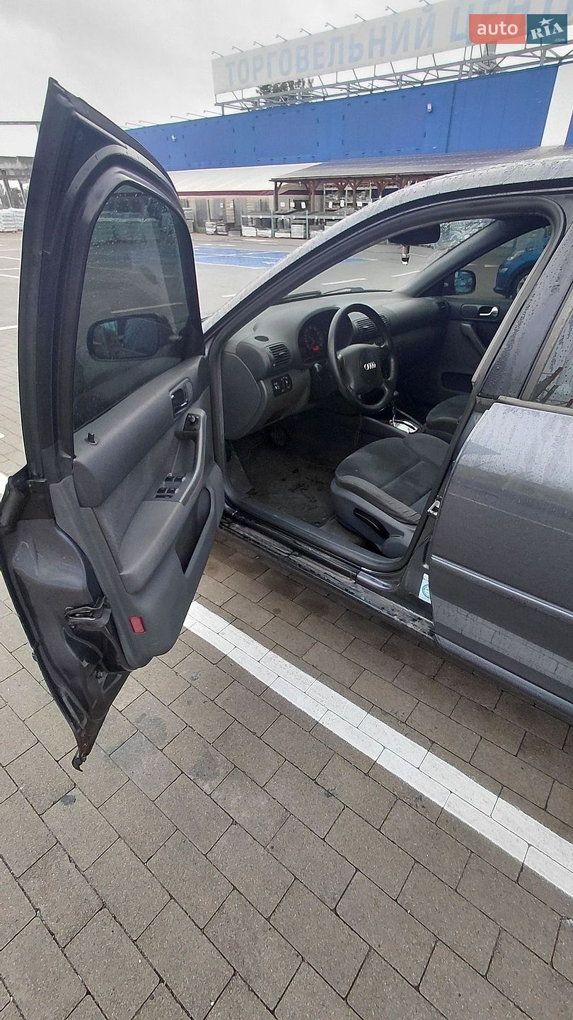 Audi A3 1999 VIN WAUZZZ8LZYA034071 фото оголошення 6 з 17