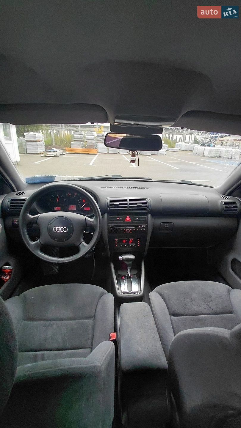 Audi A3 1999 VIN WAUZZZ8LZYA034071 фото оголошення 12 з 17