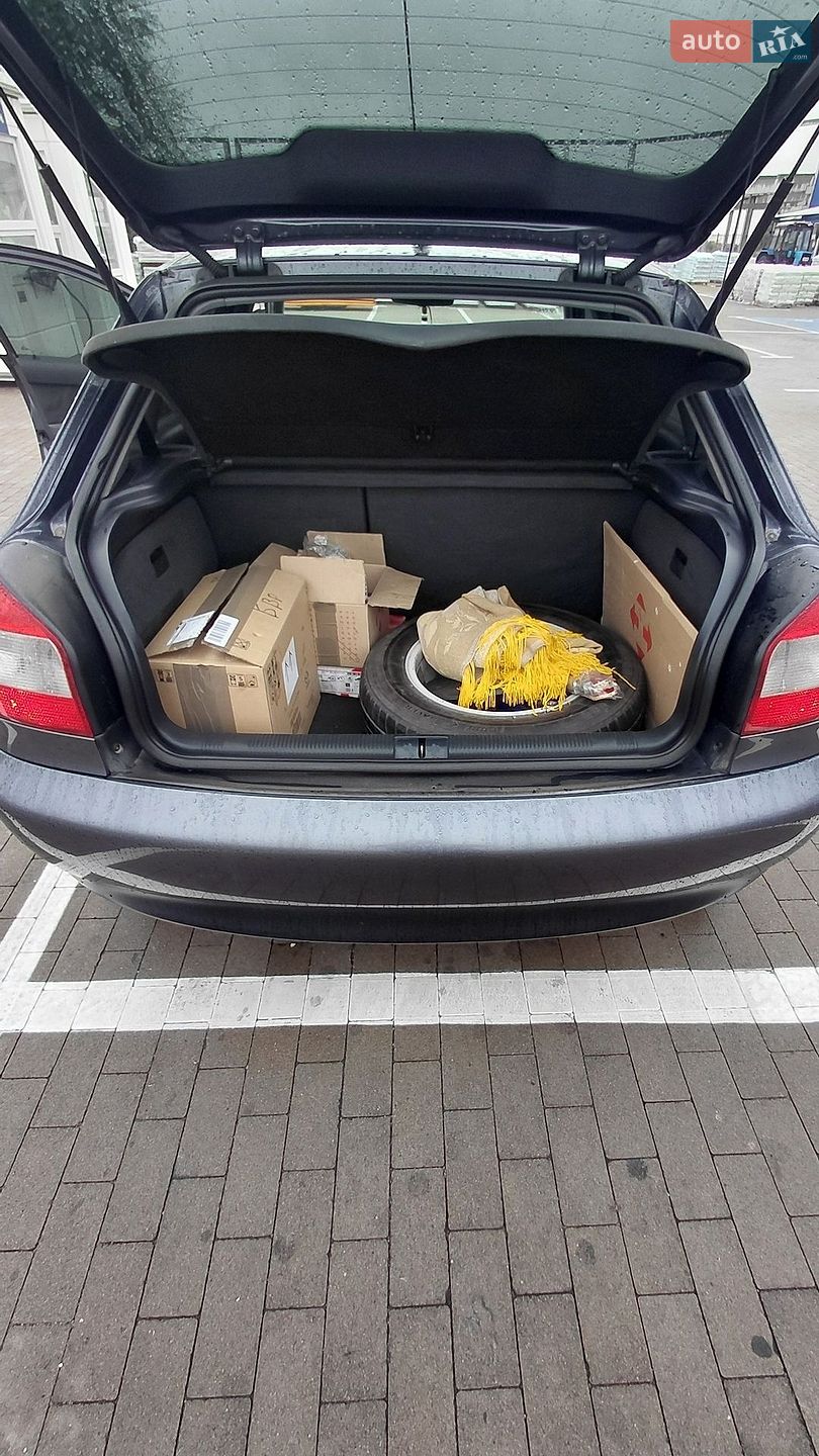 Audi A3 1999 VIN WAUZZZ8LZYA034071 фото оголошення 9 з 17