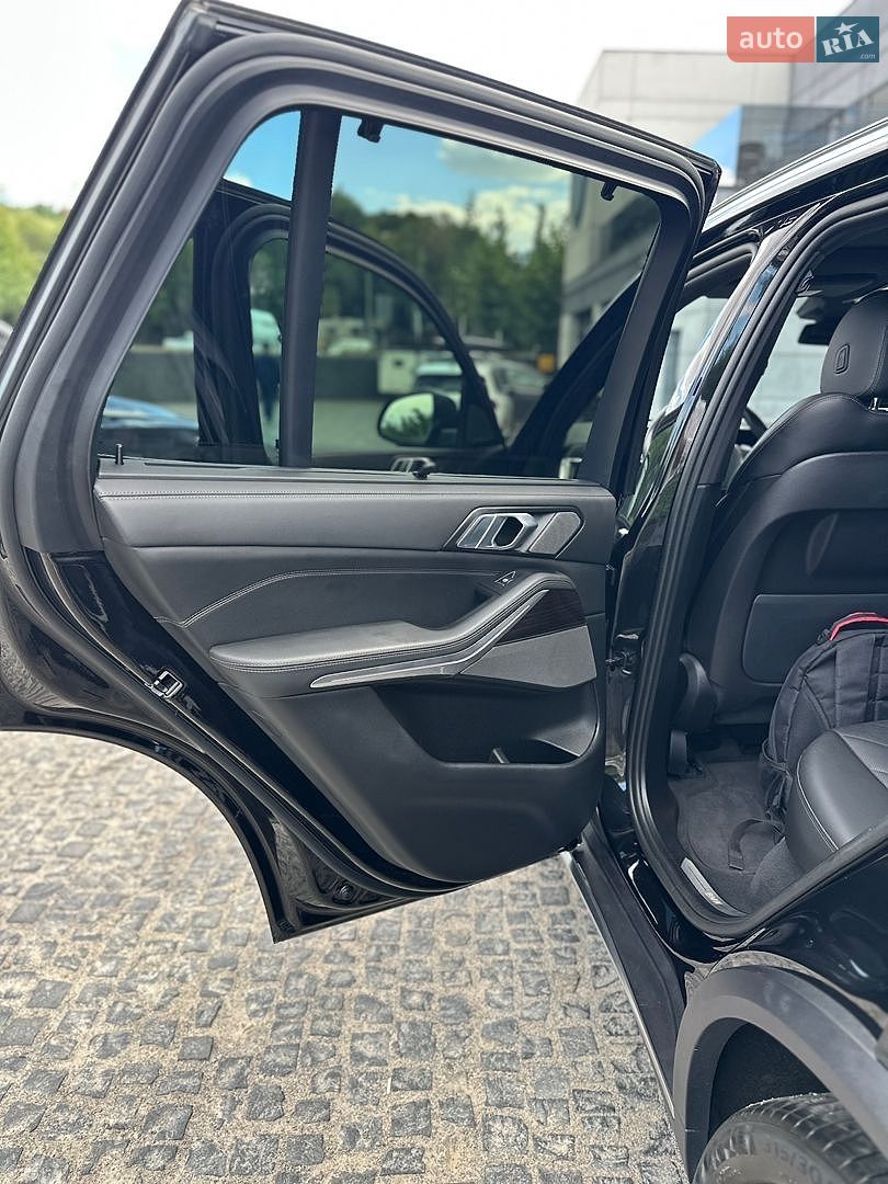 BMW X5 2023 VIN 5UX23EU06R9U25933 фото оголошення 49 з 57