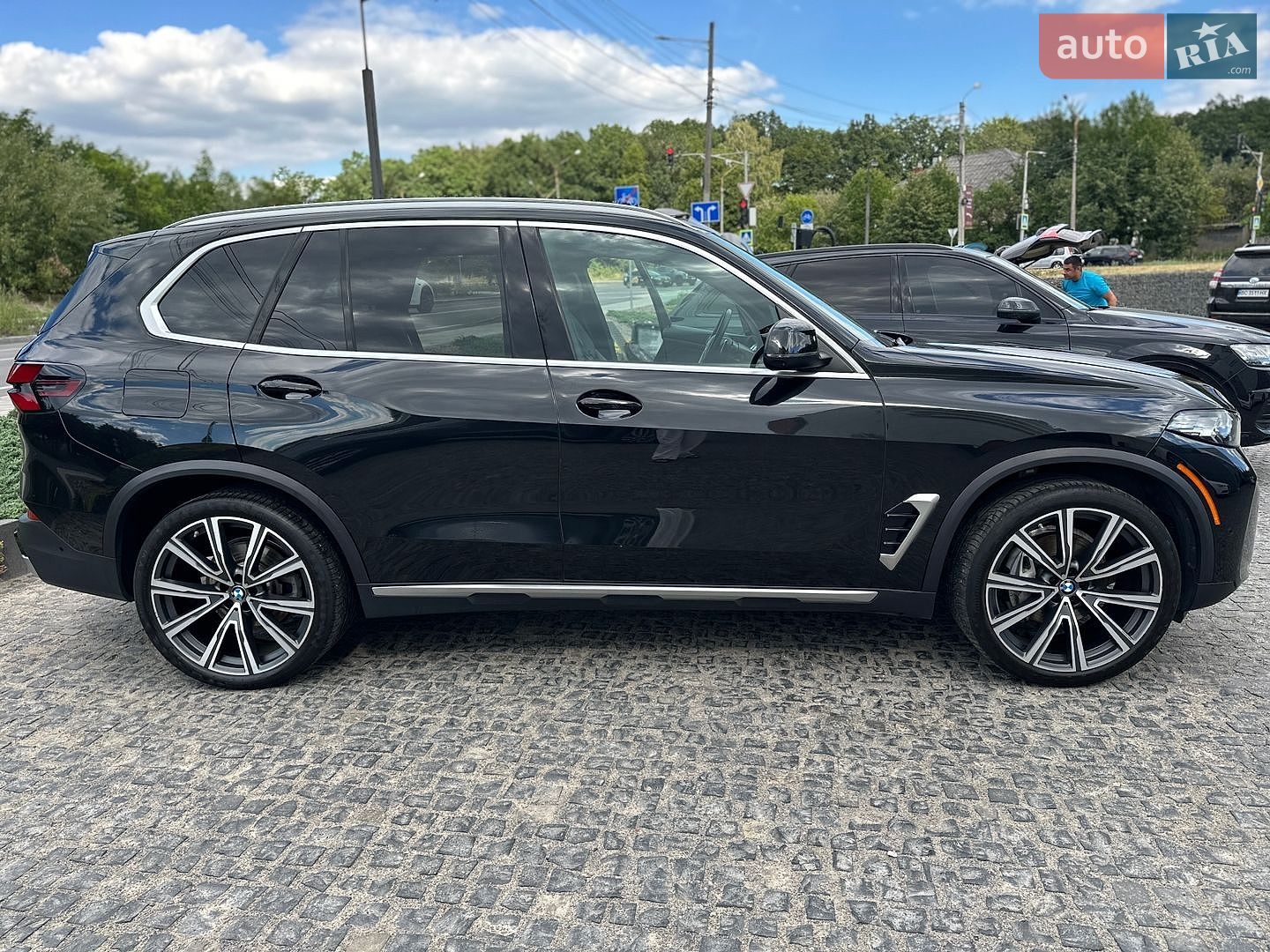 BMW X5 2023 VIN 5UX23EU06R9U25933 фото оголошення 13 з 57