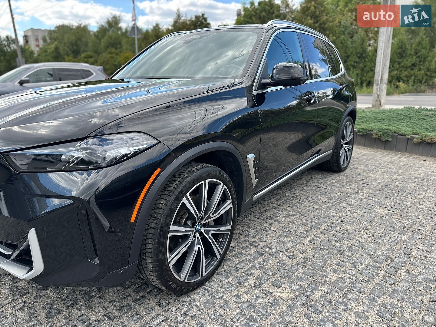 BMW X5 2023 VIN 5UX23EU06R9U25933 фото оголошення 11 з 57