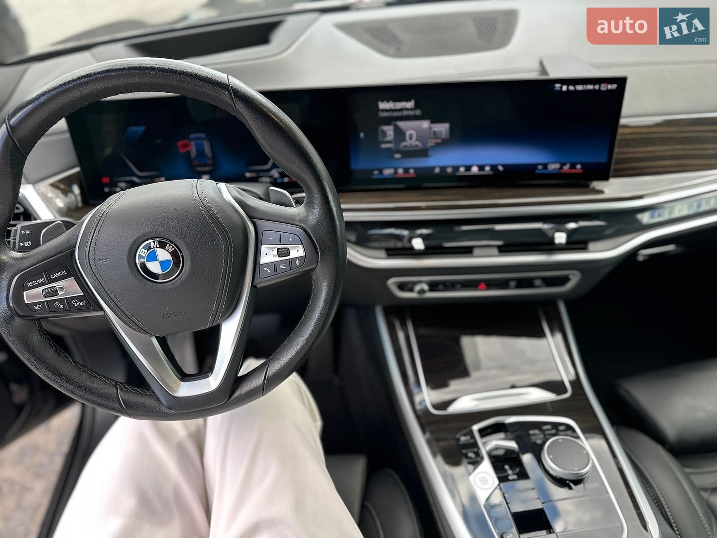 BMW X5 2023 VIN 5UX23EU06R9U25933 фото оголошення 53 з 57