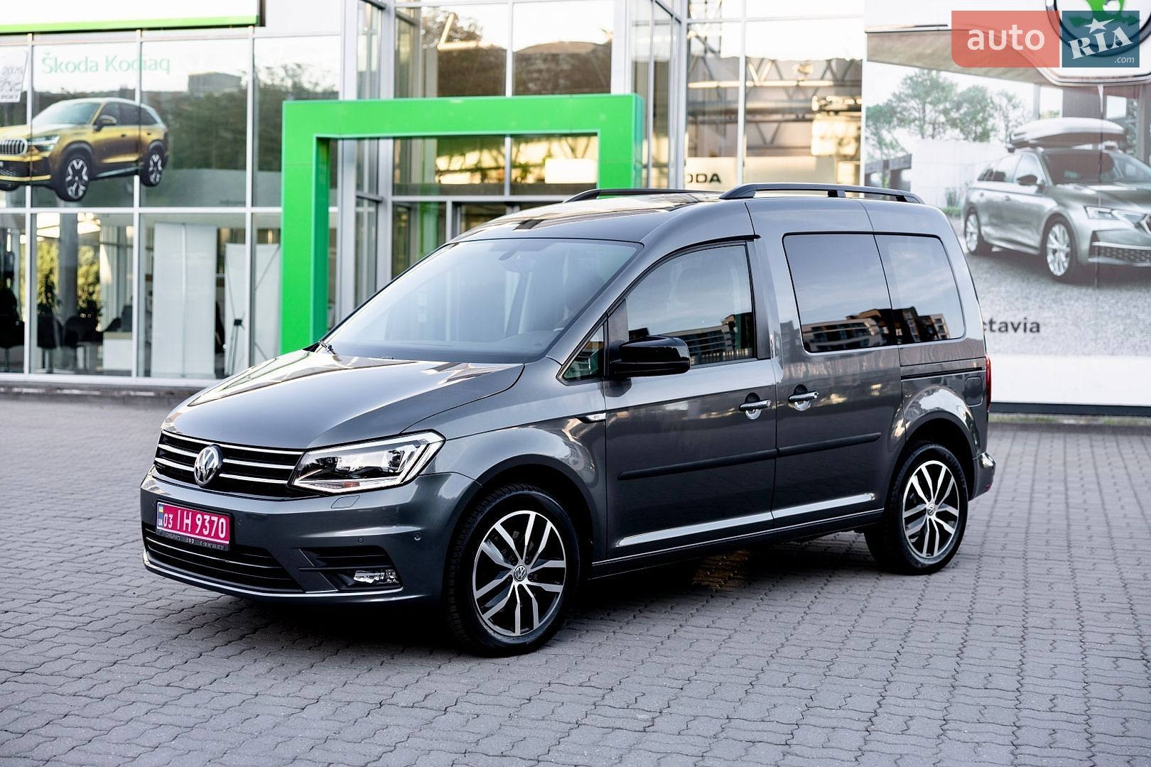 Volkswagen Caddy 2020 VIN WV2ZZZ2KZLX032251 фото оголошення 2 з 79