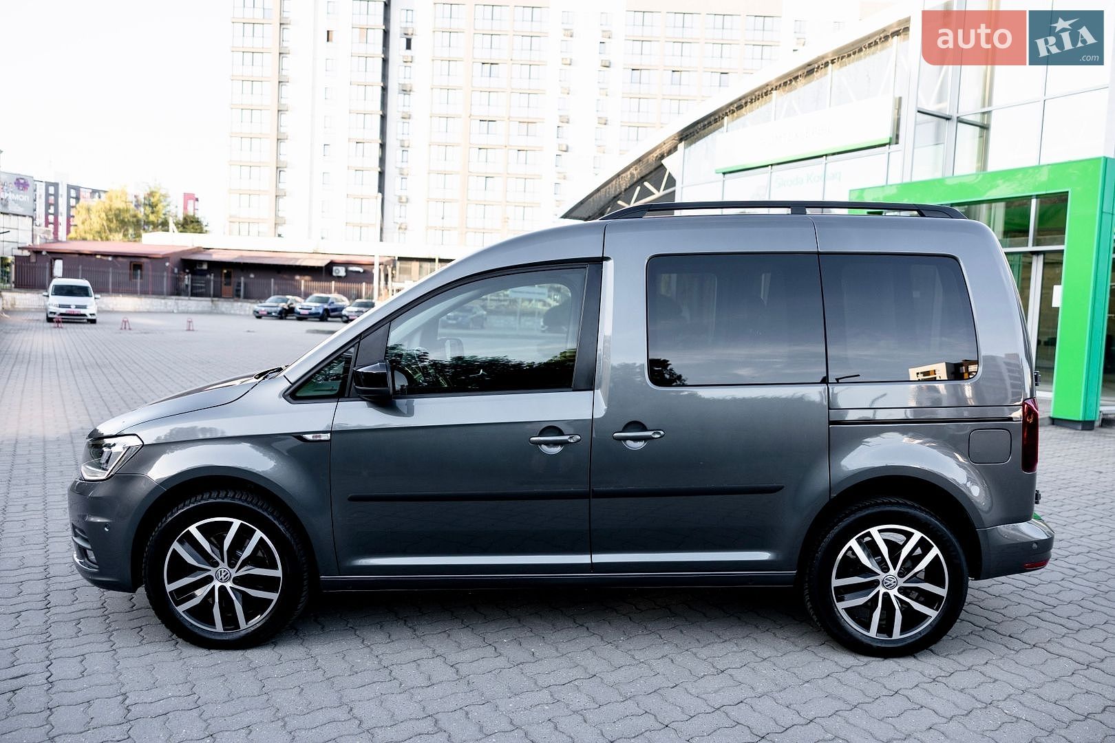 Volkswagen Caddy 2020 VIN WV2ZZZ2KZLX032251 фото оголошення 4 з 79
