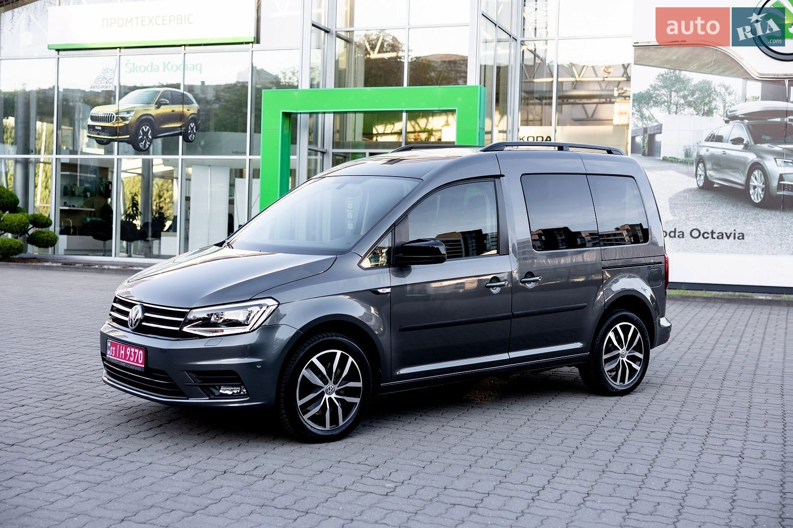Volkswagen Caddy 2020 VIN WV2ZZZ2KZLX032251 фото оголошення 3 з 79