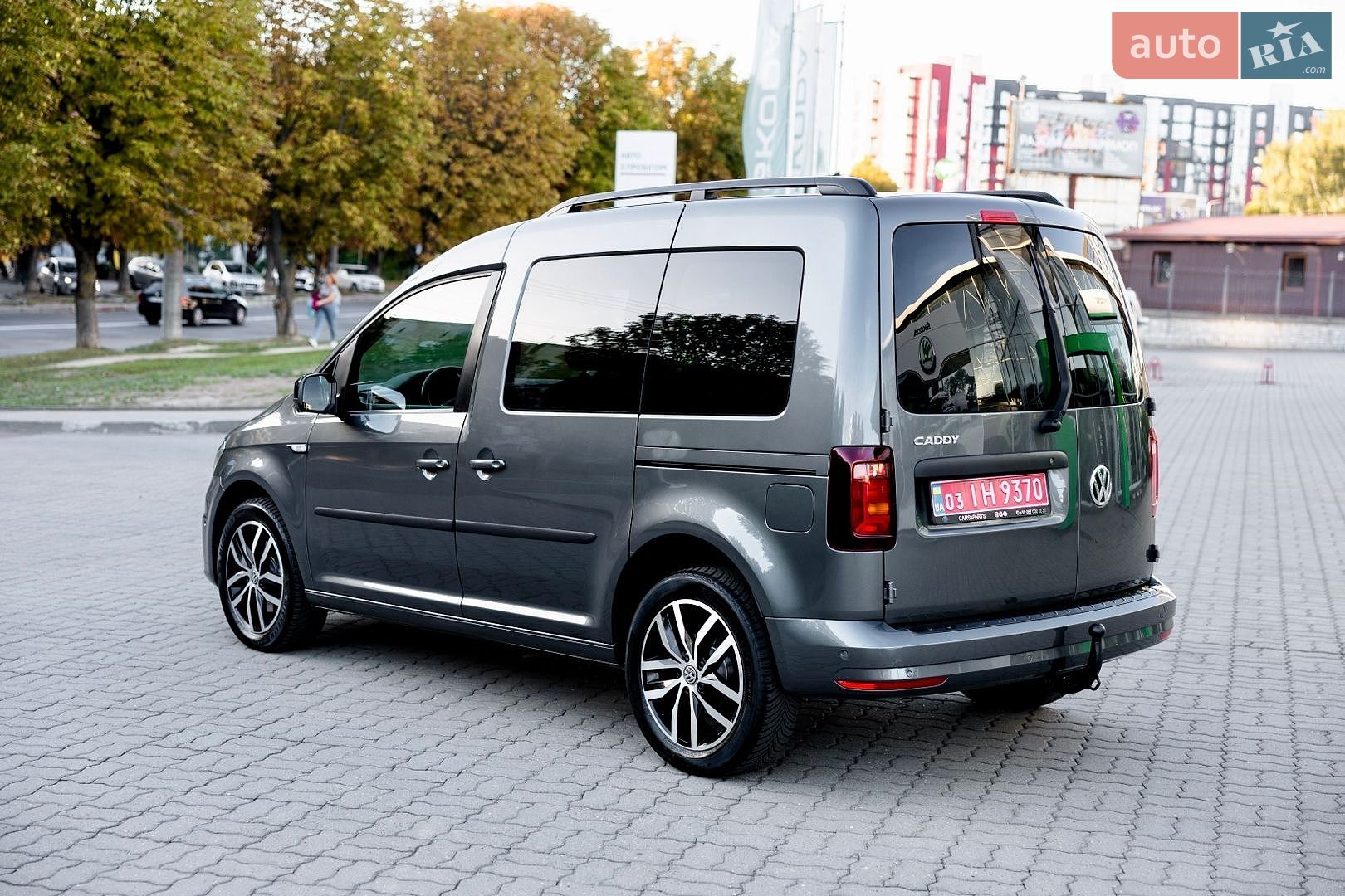 Volkswagen Caddy 2020 VIN WV2ZZZ2KZLX032251 фото оголошення 5 з 79