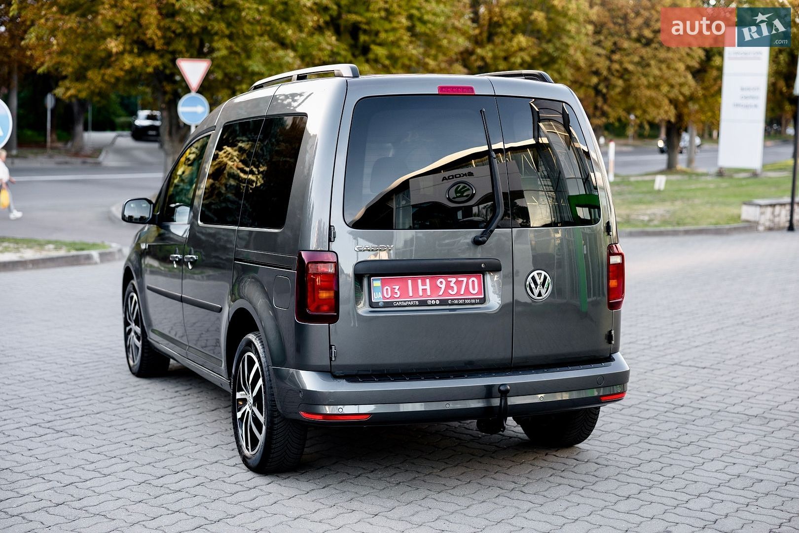 Volkswagen Caddy 2020 VIN WV2ZZZ2KZLX032251 фото оголошення 6 з 79