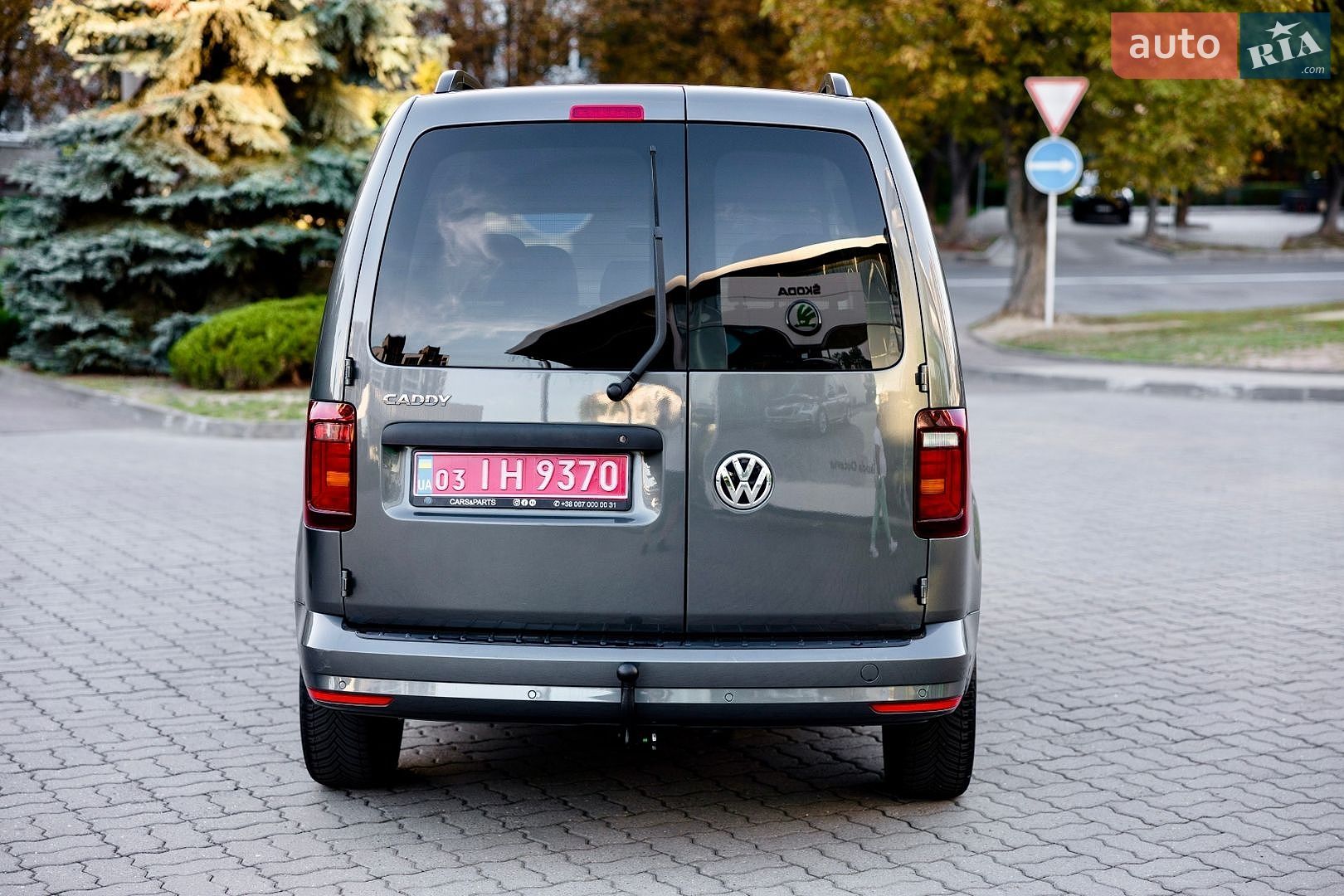 Volkswagen Caddy 2020 VIN WV2ZZZ2KZLX032251 фото оголошення 7 з 79