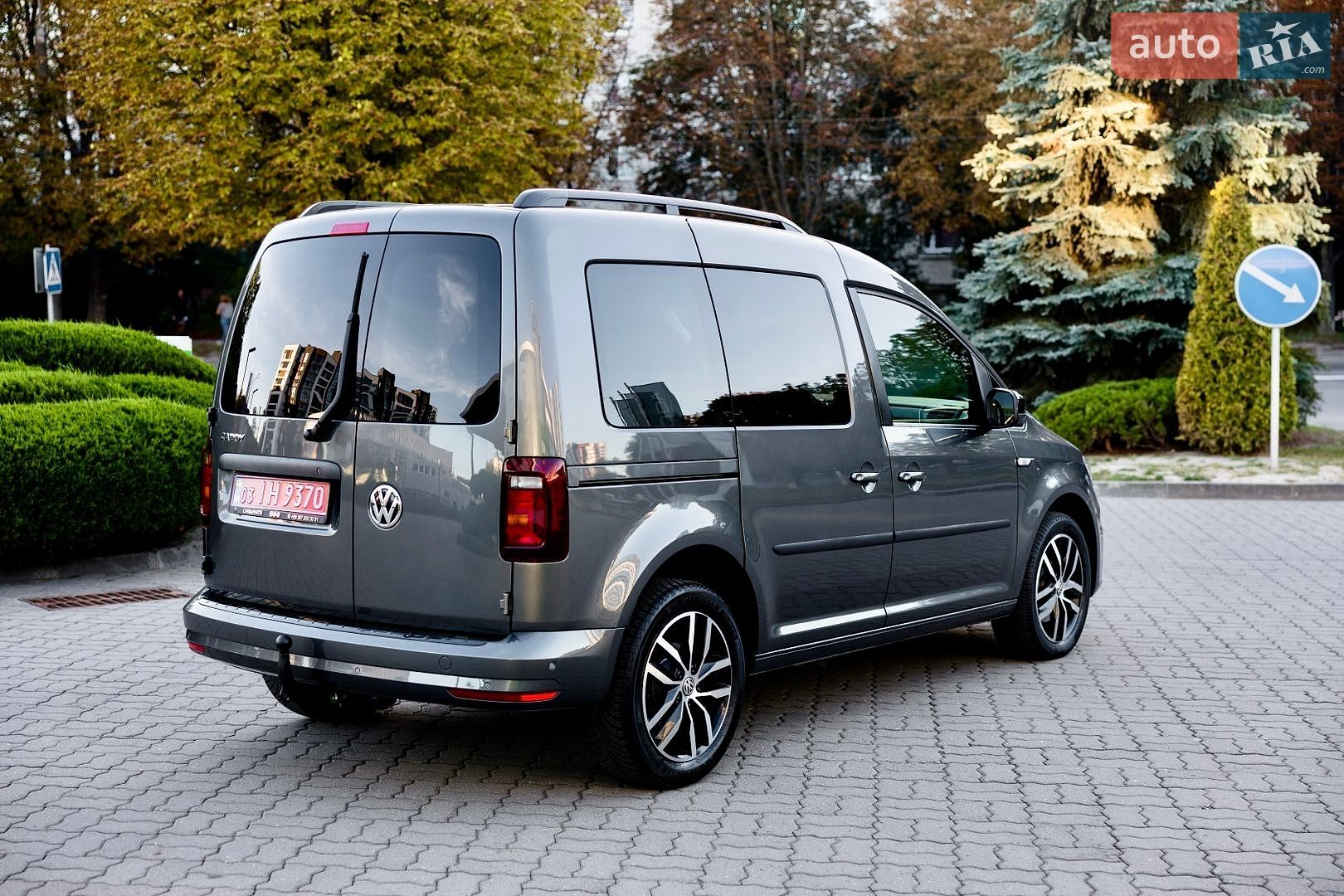 Volkswagen Caddy 2020 VIN WV2ZZZ2KZLX032251 фото оголошення 8 з 79