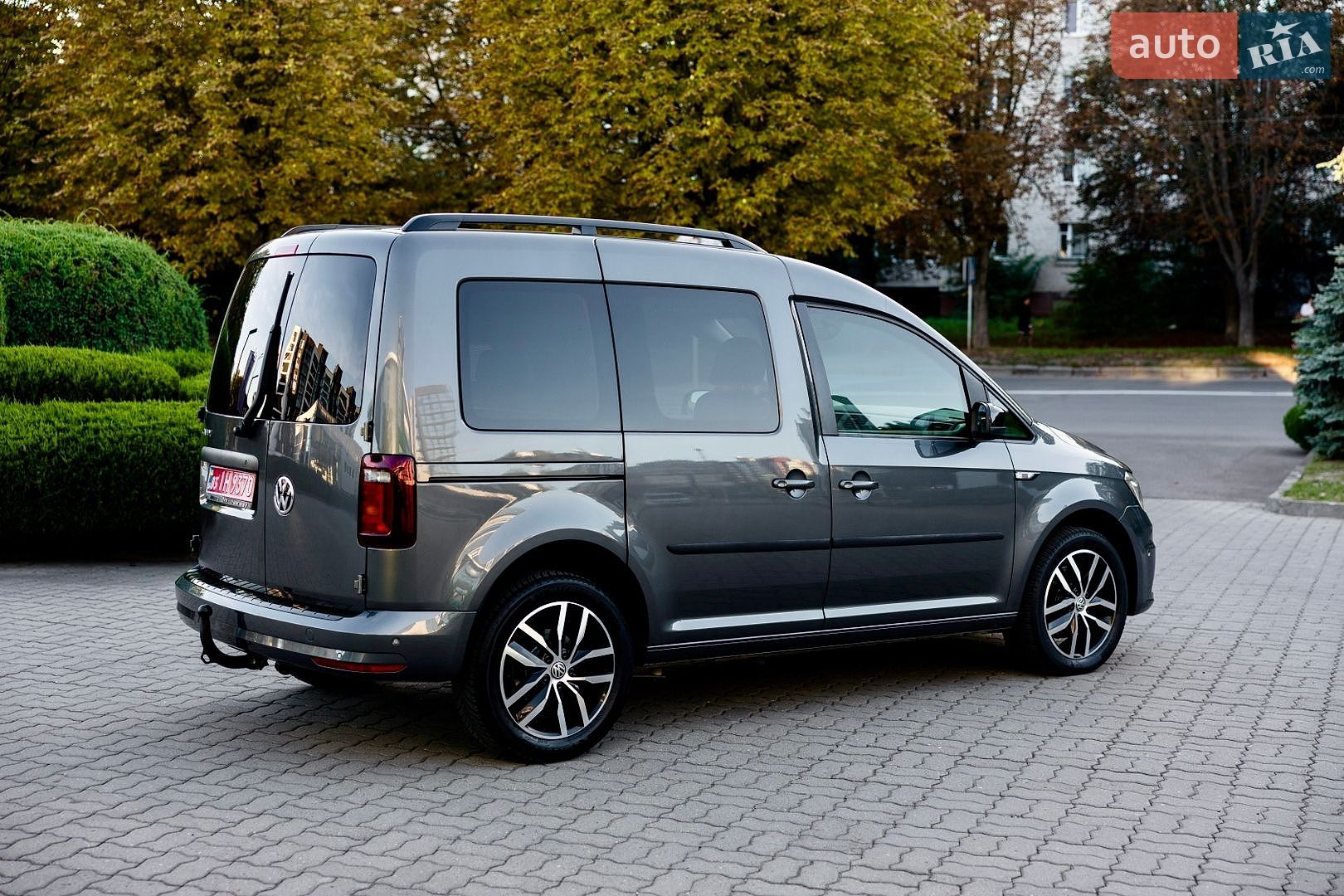 Volkswagen Caddy 2020 VIN WV2ZZZ2KZLX032251 фото оголошення 9 з 79