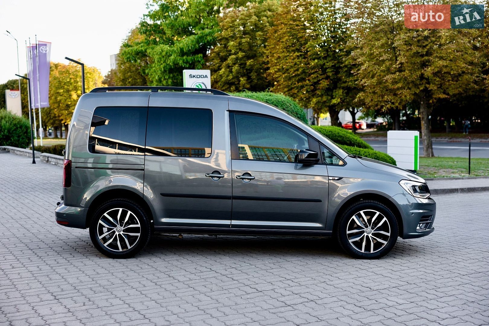 Volkswagen Caddy 2020 VIN WV2ZZZ2KZLX032251 фото оголошення 10 з 79