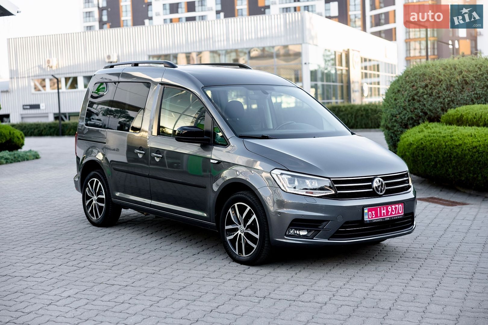 Volkswagen Caddy 2020 VIN WV2ZZZ2KZLX032251 фото оголошення 11 з 79