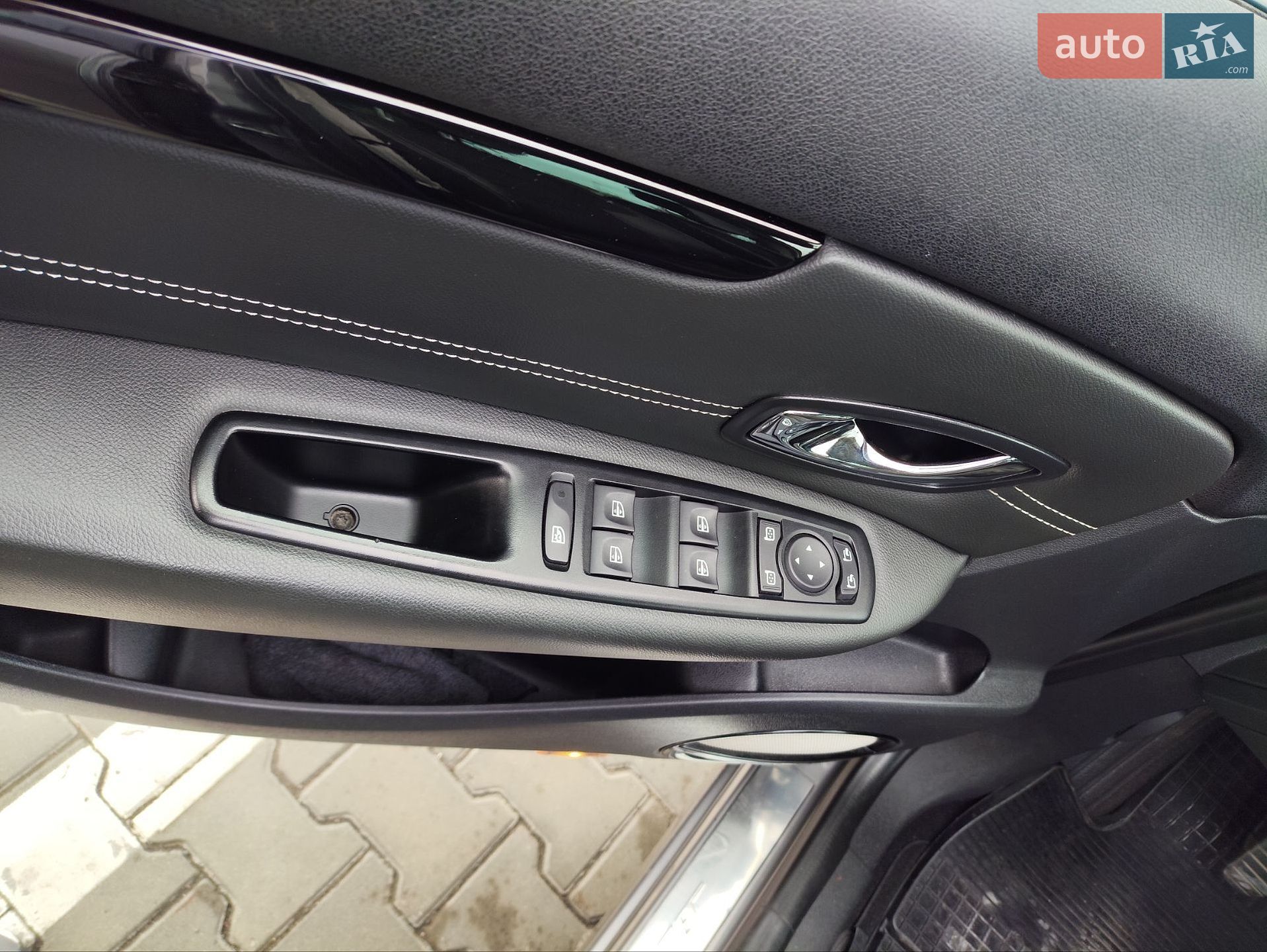Renault Scenic 2015 VIN VF1JZ14K652597778 фото оголошення 9 з 19