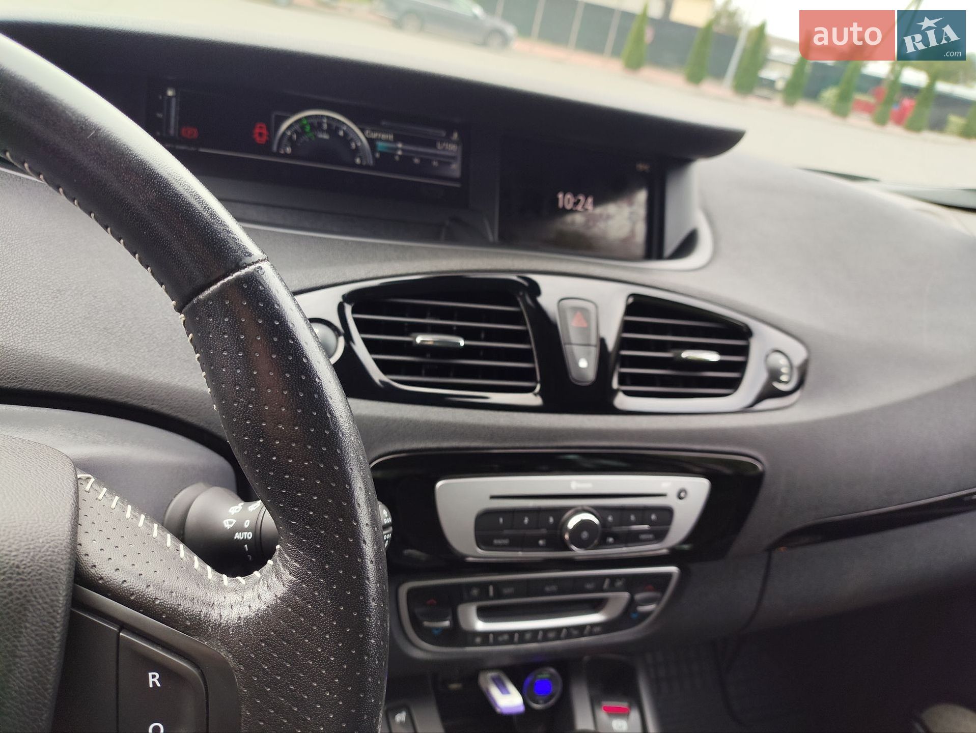 Renault Scenic 2015 VIN VF1JZ14K652597778 фото оголошення 8 з 19