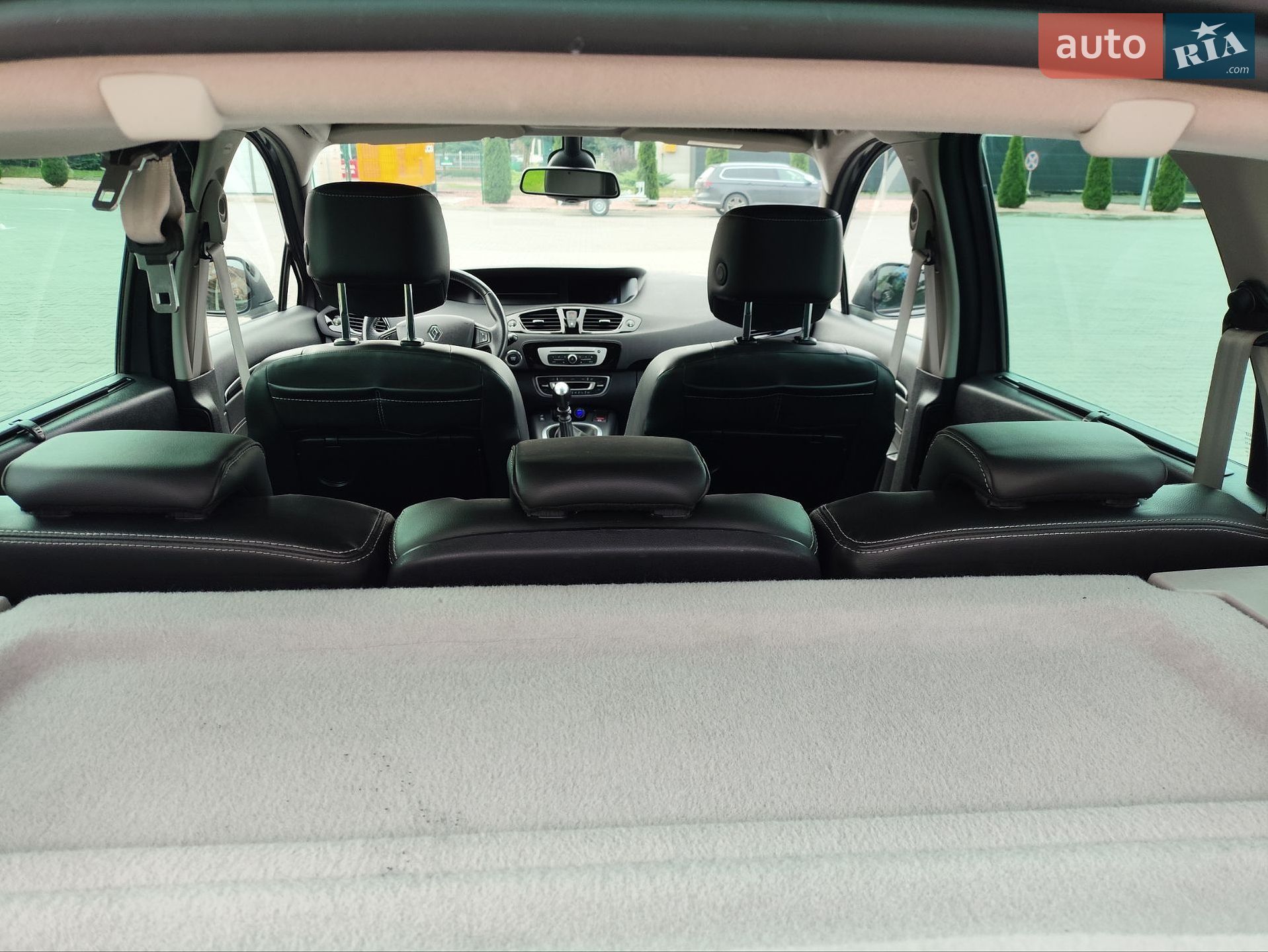 Renault Scenic 2015 VIN VF1JZ14K652597778 фото оголошення 18 з 19