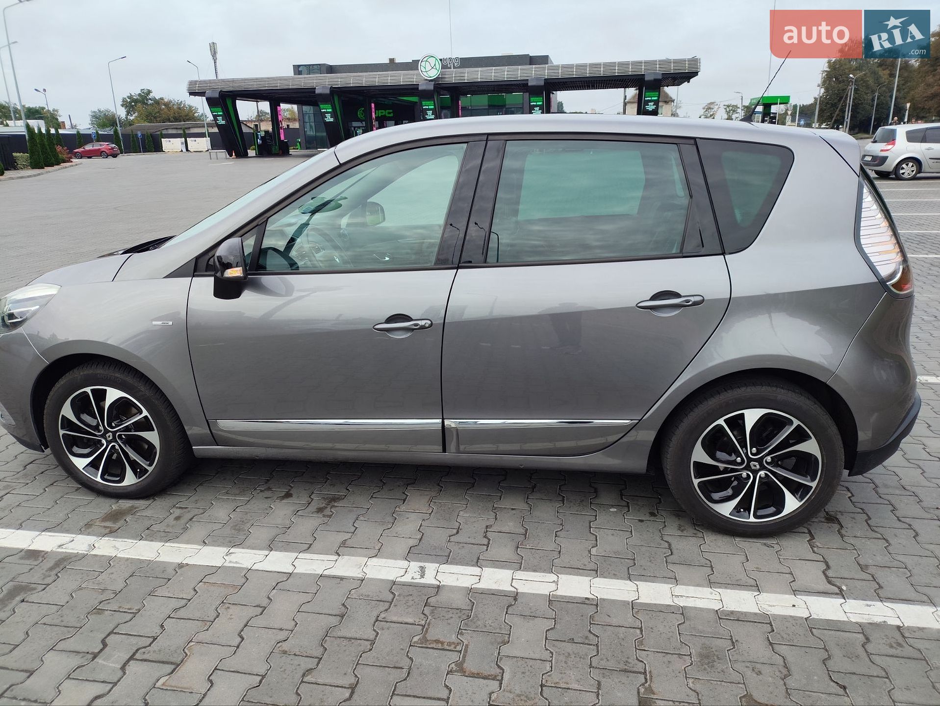 Renault Scenic 2015 VIN VF1JZ14K652597778 фото оголошення 15 з 19