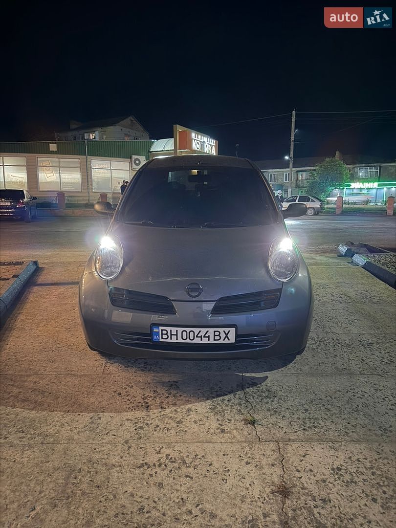 Nissan Micra 2004 VIN SJNEDAK12U1314294 фото оголошення 2 з 19
