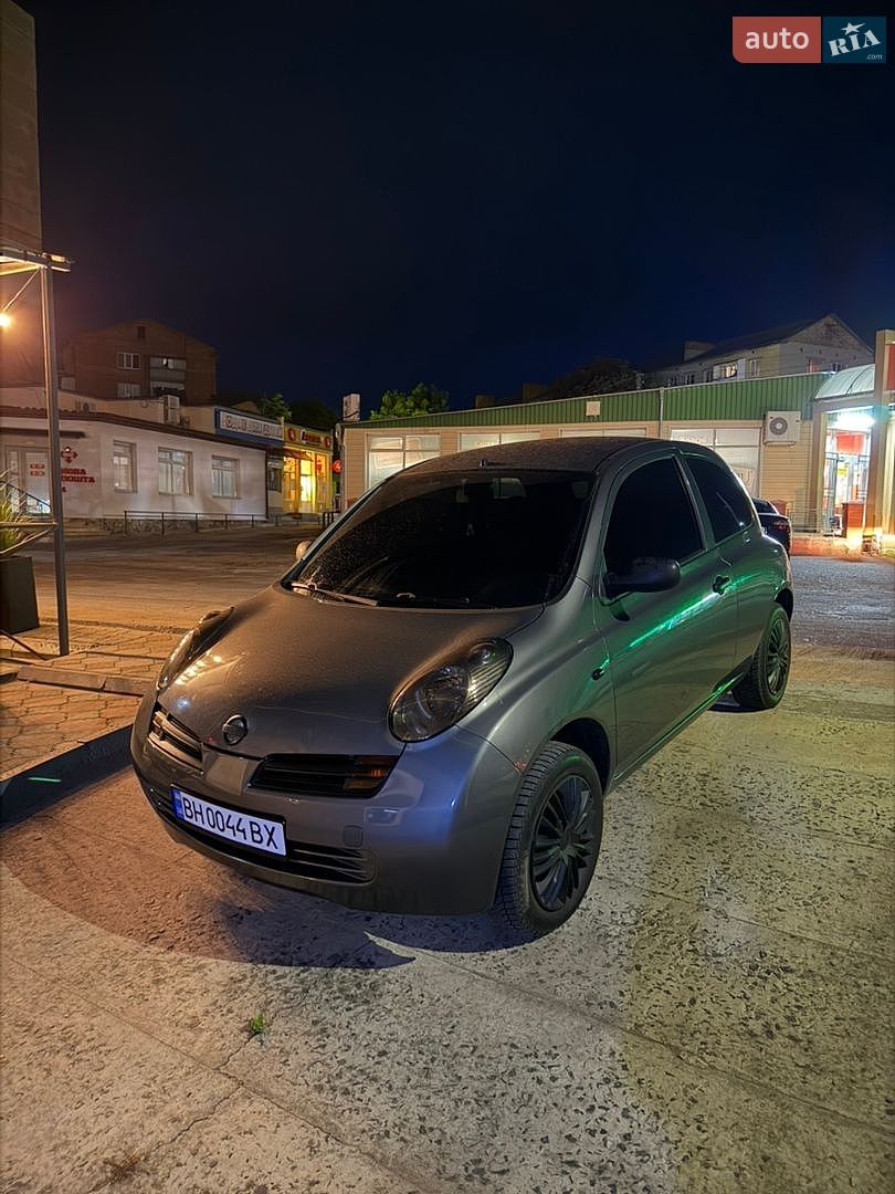 Nissan Micra 2004 VIN SJNEDAK12U1314294 фото оголошення 3 з 19