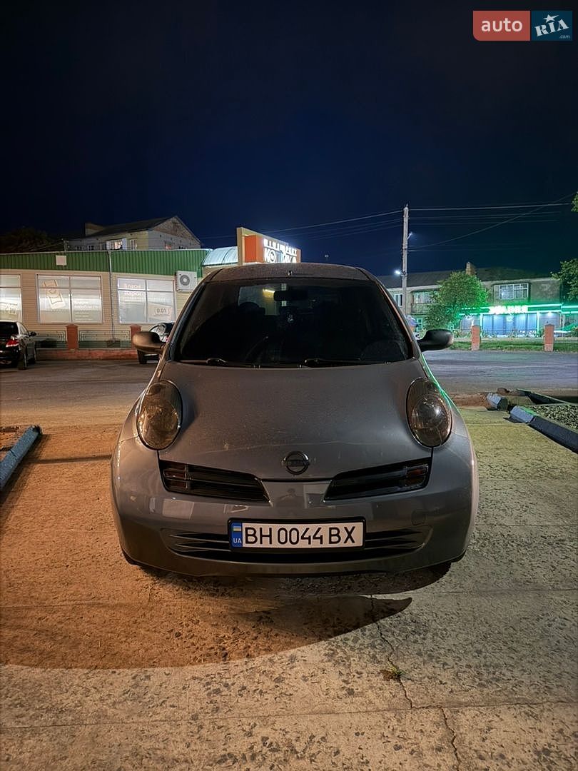 Nissan Micra 2004 VIN SJNEDAK12U1314294 фото оголошення 4 з 19