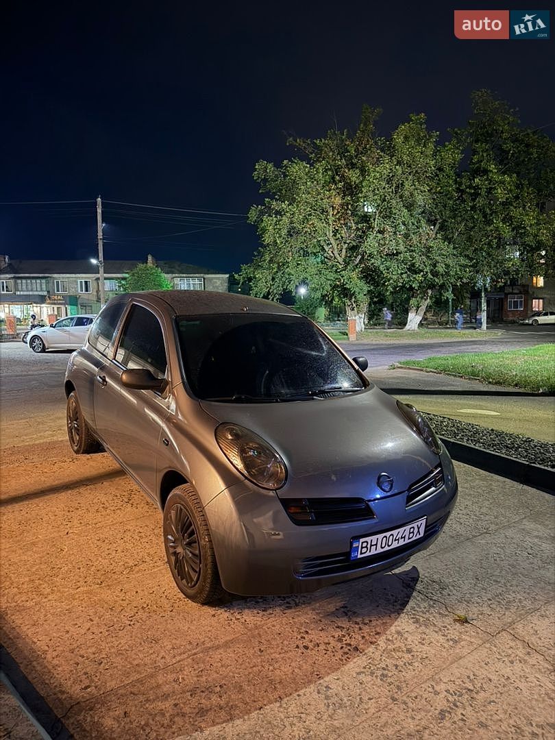 Nissan Micra 2004 VIN SJNEDAK12U1314294 фото оголошення 5 з 19