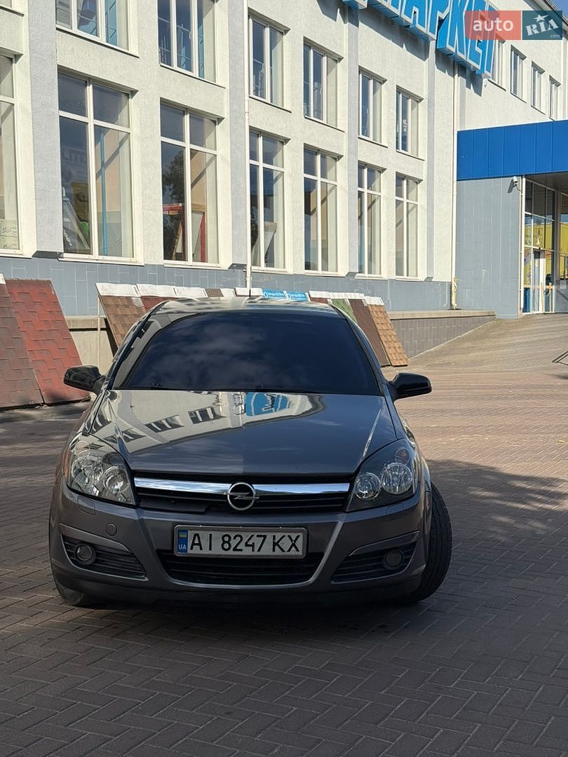 Opel Astra 2005 VIN W0L0AHL4855150236 фото оголошення 2 з 13