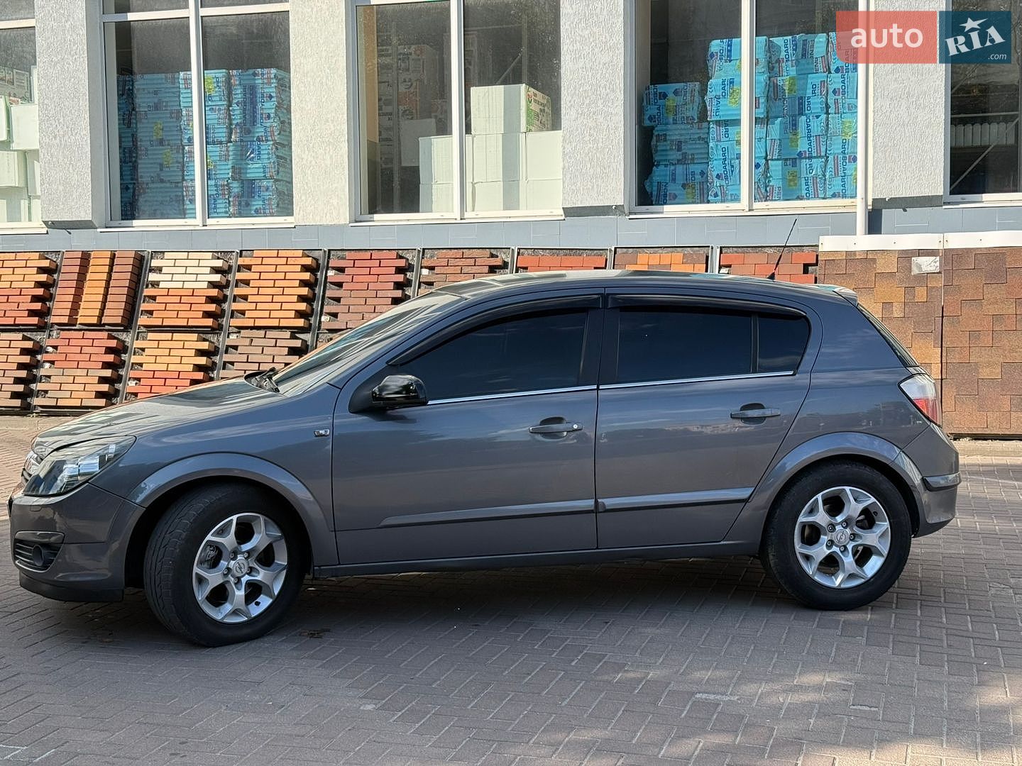 Opel Astra 2005 VIN W0L0AHL4855150236 фото оголошення 4 з 13