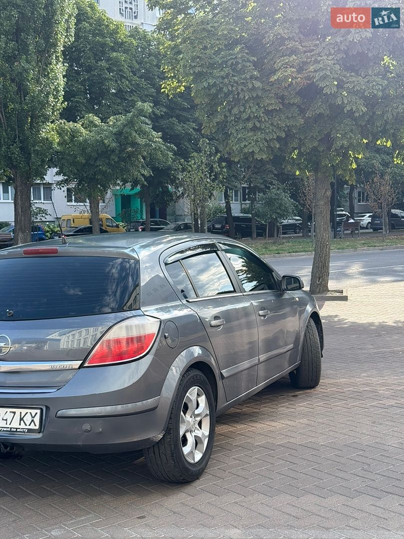 Opel Astra 2005 VIN W0L0AHL4855150236 фото оголошення 7 з 13