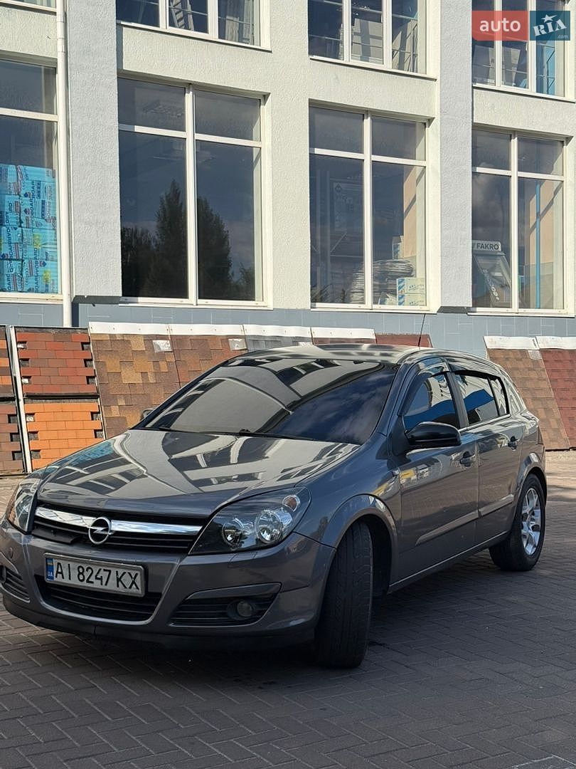 Opel Astra 2005 VIN W0L0AHL4855150236 фото оголошення 3 з 13